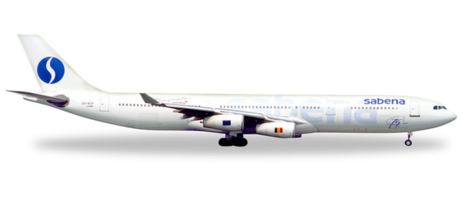 Airbus A340-200 Sabena - “75th Anniversary”